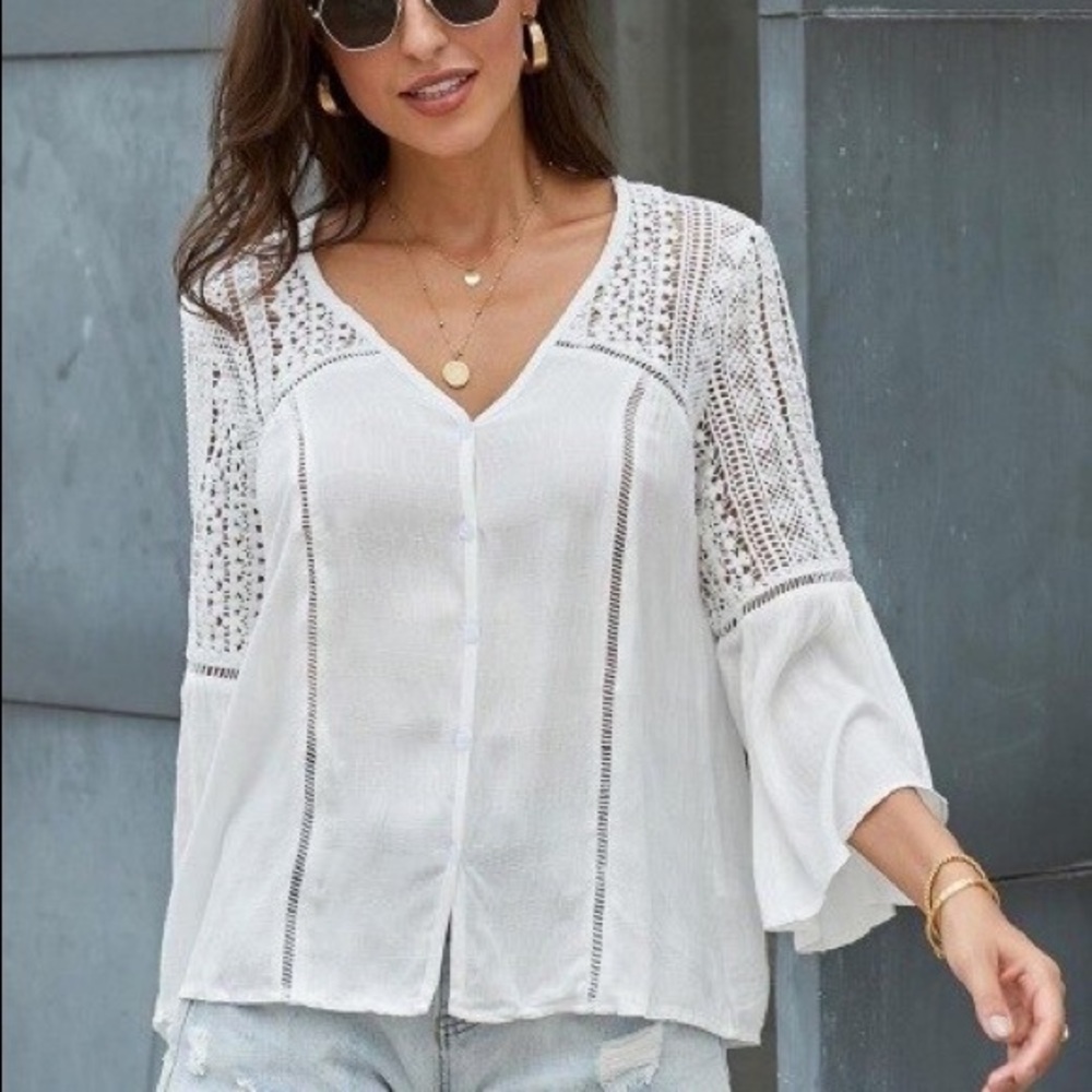 Quintessential Hippie | Poppy Top